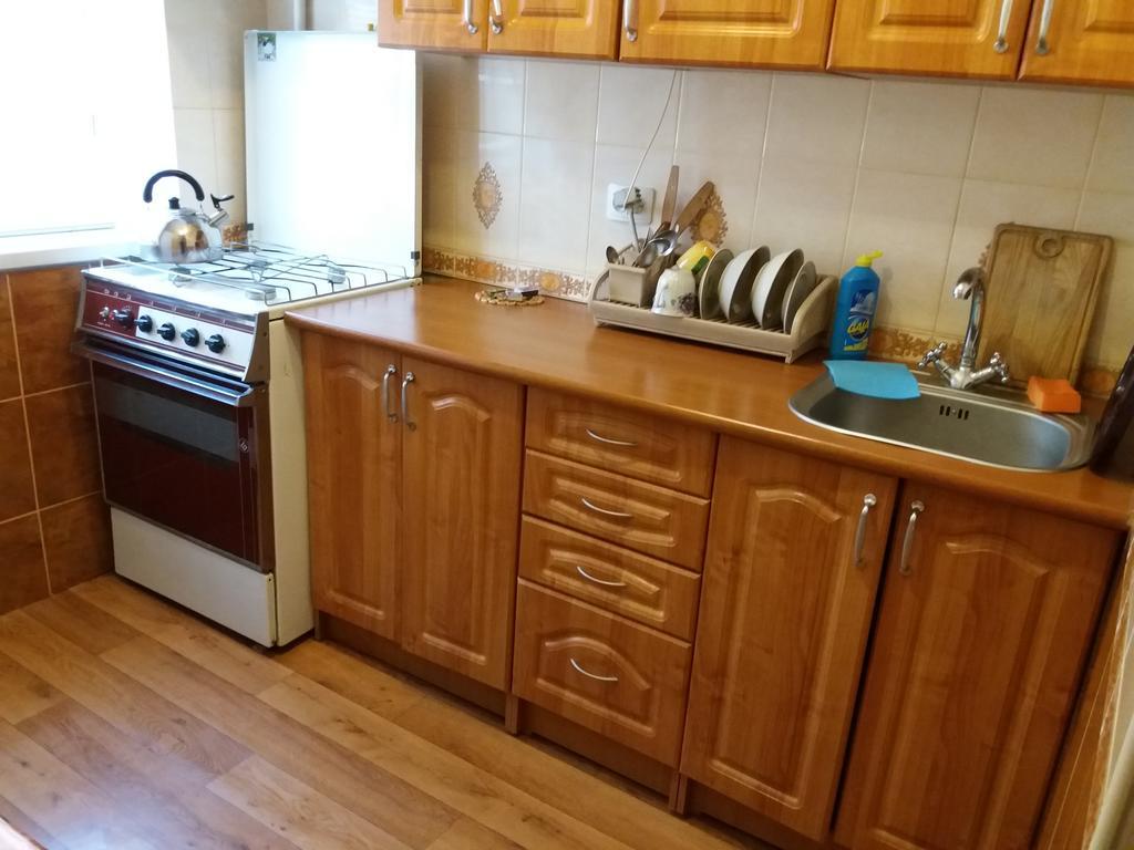 Daily Apartment Sumy Luaran gambar